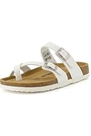 CUSHIONAIRE Luna Cork Footbed Women