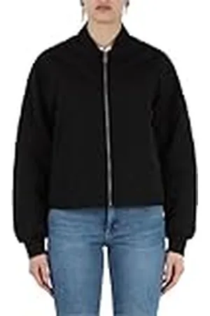 Calvin Klein Jeans dam LW QUILTAD JACKA J20J224701 andra jackor, svart (svart), L, , L