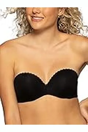 Vanity Fair Lily of France Gel Touch Axelbandslös Push Up BH 2111121 Gel Touch Axelbandslös Push Up BH 2111121