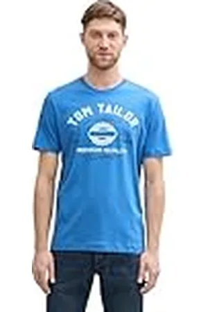 TOM TAILOR T-shirt för män, , S