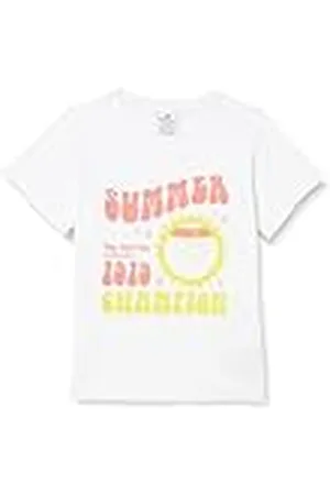 Champion Flicka Legacy Minimalist Resort G-Graphic S/S Crewneck T-shirt, , 15-16 år
