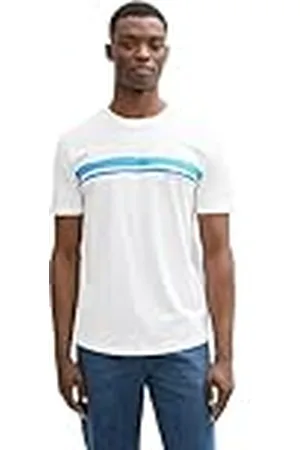 TOM TAILOR T-shirt för män, , S
