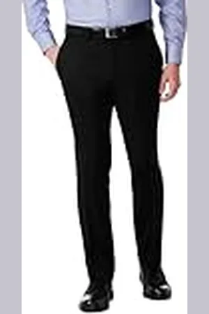 Kenneth Cole Herr urban ljung smal passform platt framsida klänning byxa