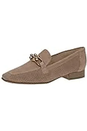 Caprice Kvinnor 9-9-24501-20 tofflor, BARK Suede, 39 EU, , 39 EU