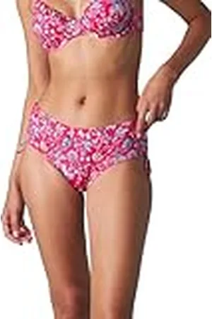 Lovable Dam Essential Micro Bikini med hög trosa, , XL