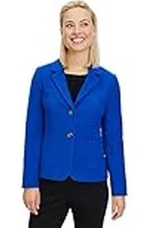 Betty Barclay Ullblazer för kvinnor med påsydda fickor, , 46