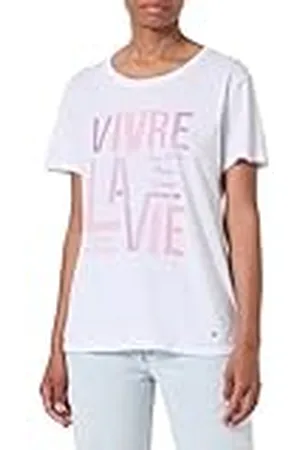 Key Largo KEYLARGO dam-T-shirt WT LA Vie Round, , L