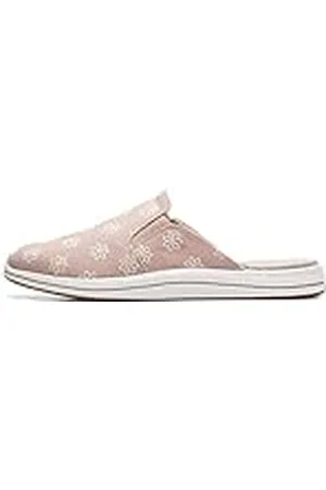 Clarks Dam Breeze Shore-toffla, Taupe Combi, 41 EU