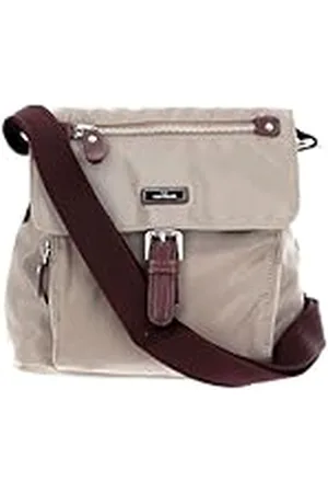 TOM TAILOR Rina axelväska för kvinnor (1-pack), , 22,5x9x19, 003556