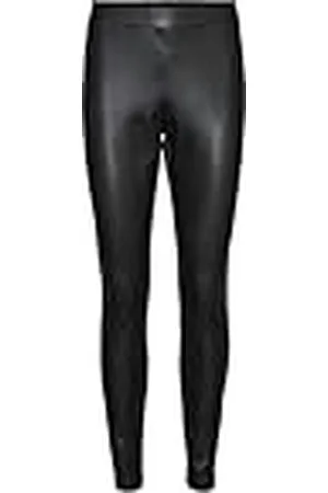 VERO MODA CURVE VMCGAYA MW PL leggings CUR NOOS, , 54 SE