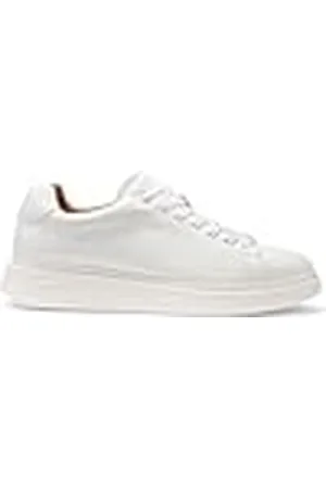 HUGO BOSS Herr Bulton_Runn_lt_n Sneaker, , 45 EU