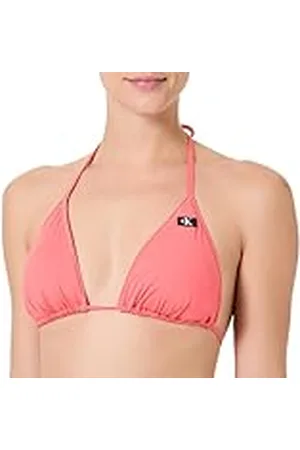 Calvin Klein TRIANGLE-RP triangel, rosa (bländande korall), M, , M