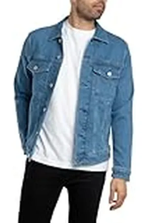 Replay Herrjeansjacka, , M