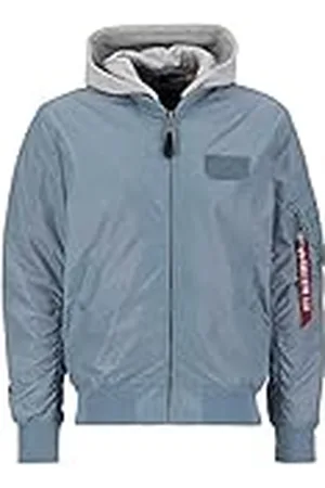 Alpha Industries MA-1 TT Hood Bomberjacka för män