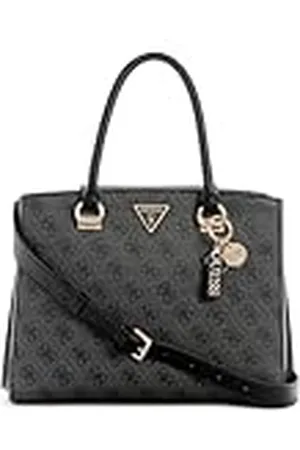 Guess Noelle Flickvän Satchel, Väska för kvinnor, En Storlek, , Talla única