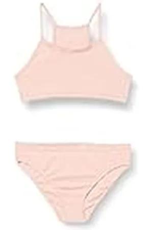 Calvin Klein Jeans flickor presentset G80G800721 andra underkläder, rosa (persikopiska/med/persikopiska), 14-16, , 14-16 År