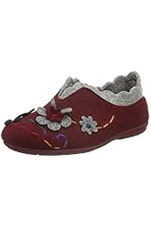 Manitu Damer 340190 platta tofflor, - 39 EU