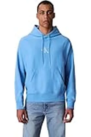 Calvin Klein Jeans herr PRMM TRRY MCR MNLG H LV04RC281G tröjor, , L, , L