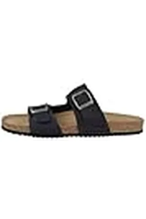 Geox Män U Ghita B Slide Sandal, , 39 EU, , 39 EU