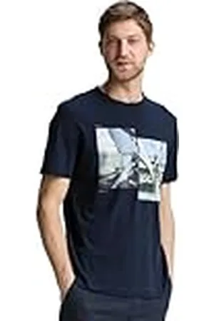 TOM TAILOR T-shirt för män, , XS