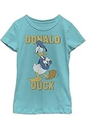 Disney Characters Donald Duck Girl