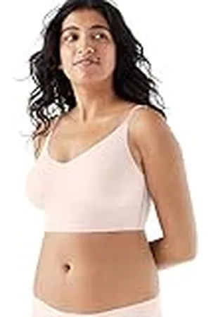 True & Co. Dam sann kroppslyft triangel justerbar rem-bh