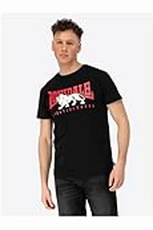 Lonsdale London Ervan kortärmad t-shirt 3XL, , 3XL