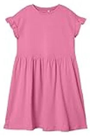 NAME IT Flicka Nkfhamina Capsl Dress Pb, , 152