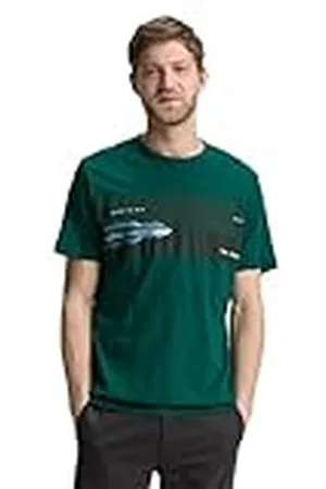 TOM TAILOR T-shirt för män, , M