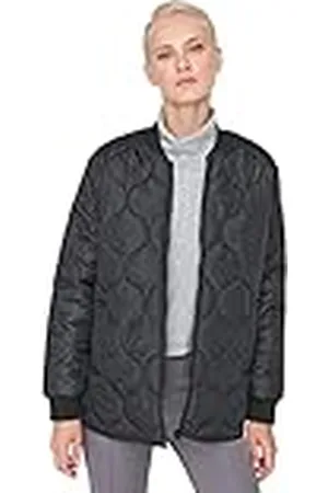 Trendyol Vinterjacka - Blå - Midi, , M