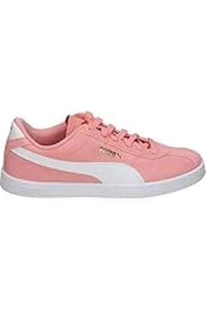 PUMA Club II JR sneakers, Pink Fruit White, 3 UK, Rosa frukt vit, 35.5 EU