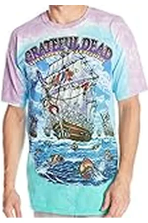 Liquid Blue Herr 11330-T Dy/Mlt-S kortärmad T-shirt, , 3XL