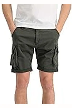 Alpha Industries Crew Short Herr