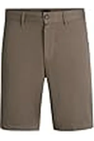 HUGO BOSS Chino-slim-shorts 10270650 01, , 35W