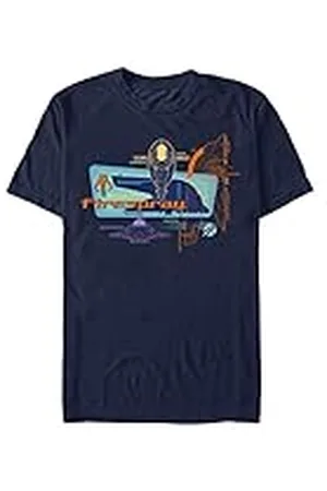 STAR WARS Unisex Firespray Organic kortärmad T-shirt, , L