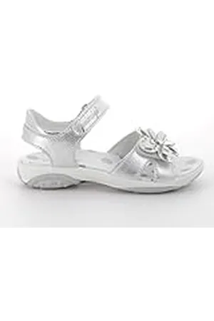 Primigi Breeze Damsandaler, silver, 34 EU, , 34 EU