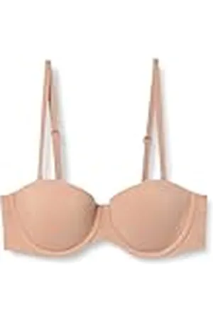 Calvin Klein Ljusfodrade remsor, beige, 32B, , 65