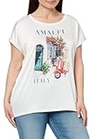 Key Largo KEYLARGO dam-T-shirt, WT Italy Round, , L