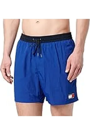 Tommy Hilfiger Herr MEDIUM DRAWSTRING UM0UM03455, blå, S, , S