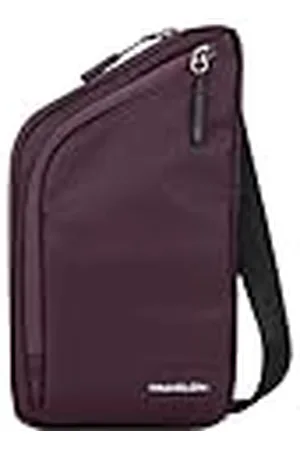 Travelon Unisex World Travel Essentials Slim Crossbody,