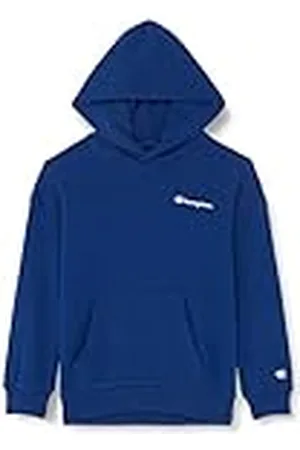 Champion Unisex barn Eco Future Spring Terry huvtröja, , 5-6 år