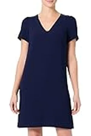 Caroll Dam klänning-241R-RIANA/INKER/34, , 34 EU