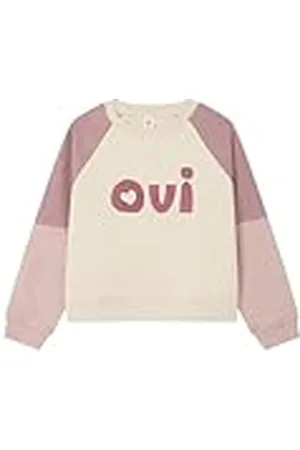 Springfield Cut & Sew Oui tröja för barn, , 7 år
