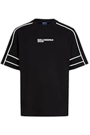 Karl Lagerfeld Reg Sport Logo Tee för män, , t-shirt, , XL