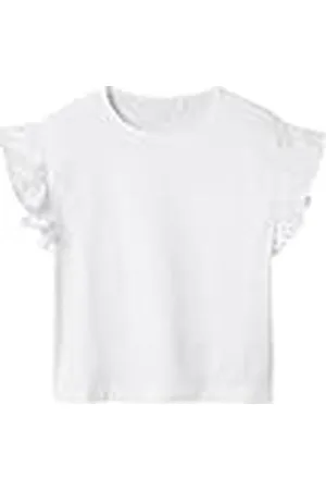 NAME IT Flicka Nkfhrejaline Capsl Short Nreg Top Pb, , 116