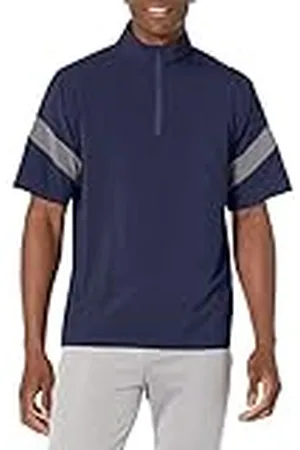 Mizuno Herr kortärmad slående jacka slår jacka