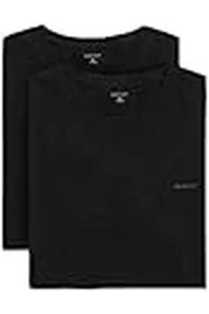 GANT Herr C-hals T-shirt 2-pack underkläder, , standard (2-pack), , one size