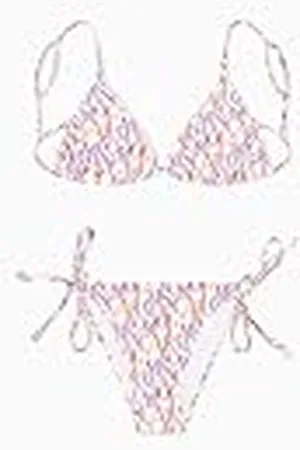 Emporio Armani Triangelbikiniset för kvinnor, , L