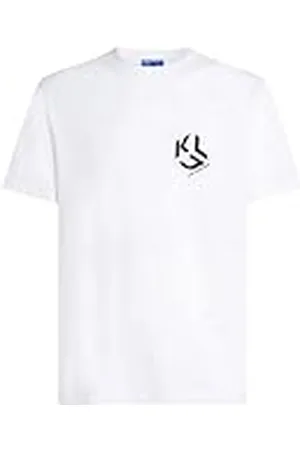 Karl Lagerfeld Herr reg monogram teväst, , XL