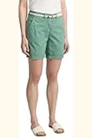 TOM TAILOR Bermudashorts för kvinnor, , 42